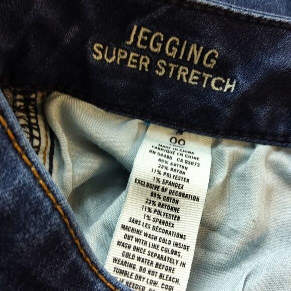 American Eagle jean super stretch jeggings - Picture 11 of 11